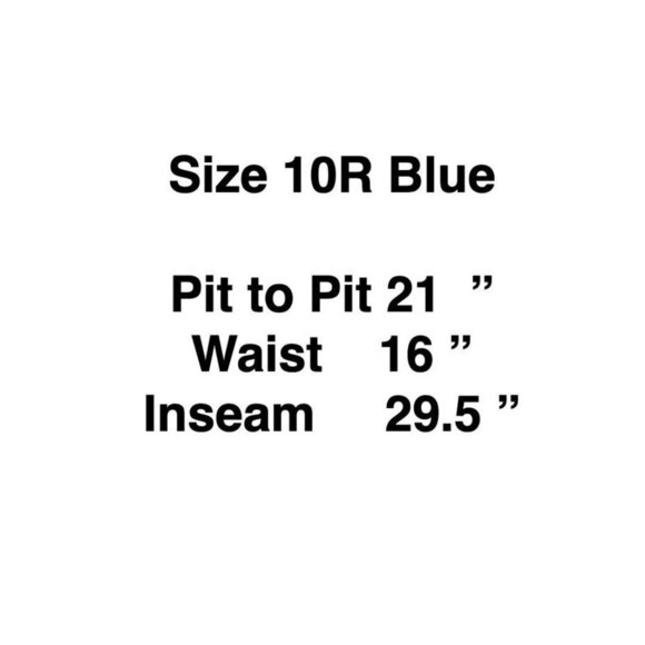 NEW Women's 10 Long Sleeve Utility Baggy Denim Jumpsuit Universal Thread 921 - Picture 8 of 9